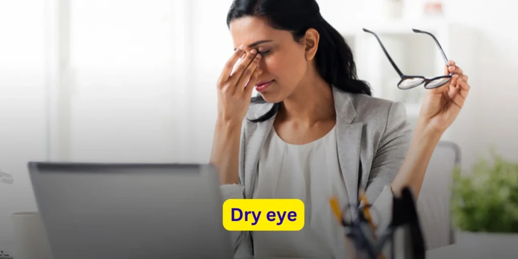 Dry eye