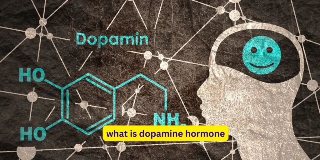 what is dopamine hormone