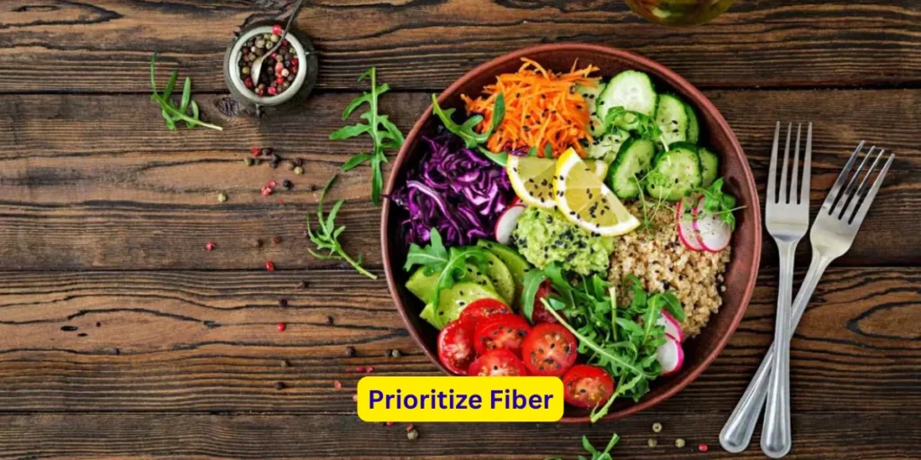 Prioritize Fiber