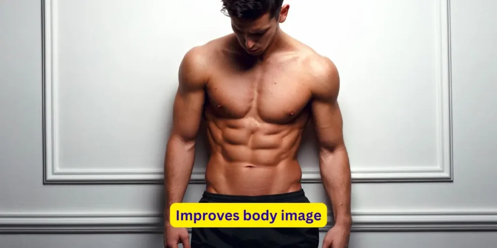 Improves body image
